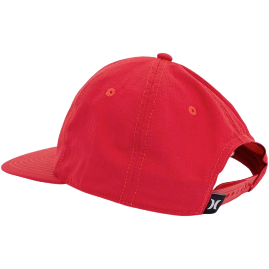 2026 Hurley Mens Rewind Cap HIHM0387 - Red